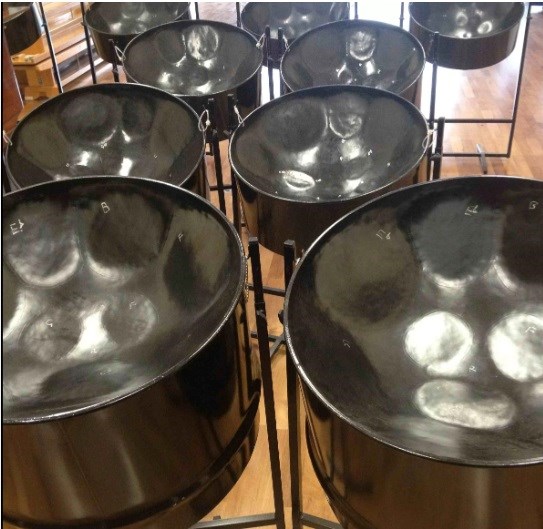 Steel Pans